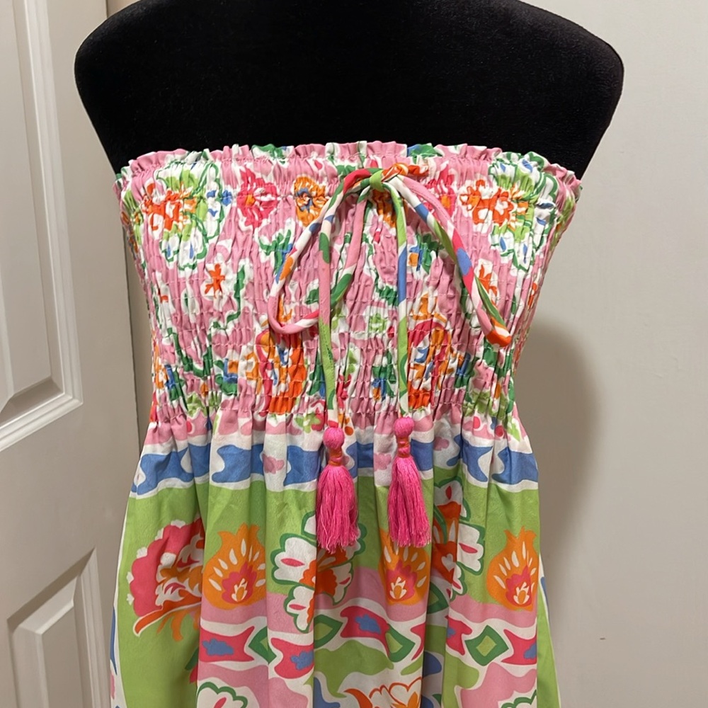 GRETCHEN SCOTT Haight Ashbury Skirt/Dress - Watteau - Picture 5 of 9